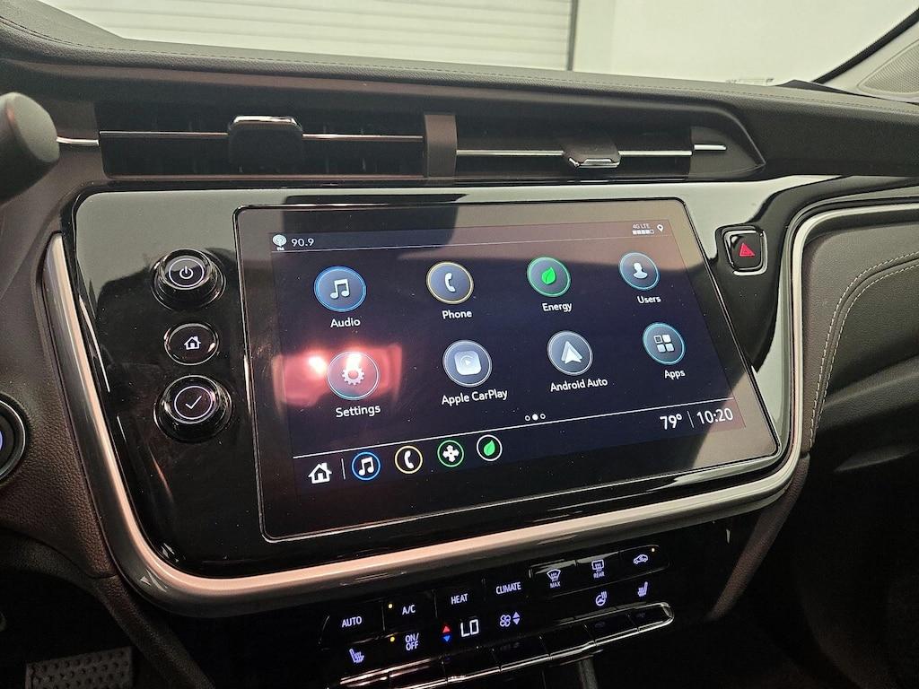 used 2023 Chevrolet Bolt EUV car, priced at $22,998
