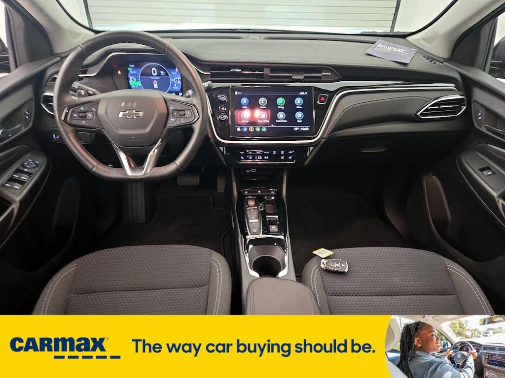 used 2023 Chevrolet Bolt EUV car, priced at $22,998
