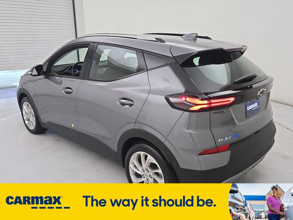 used 2023 Chevrolet Bolt EUV car, priced at $22,998