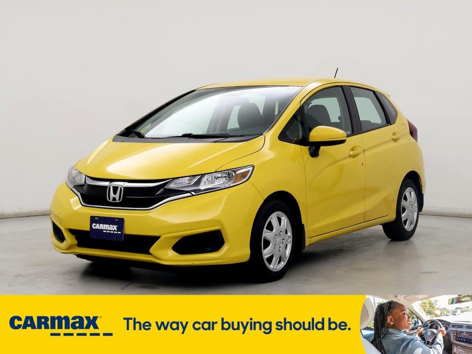 used 2019 Honda Fit car, priced at $18,998