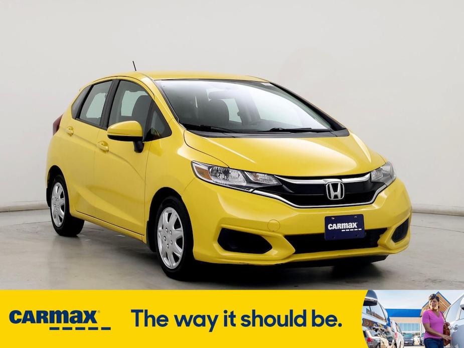 used 2019 Honda Fit car, priced at $18,998