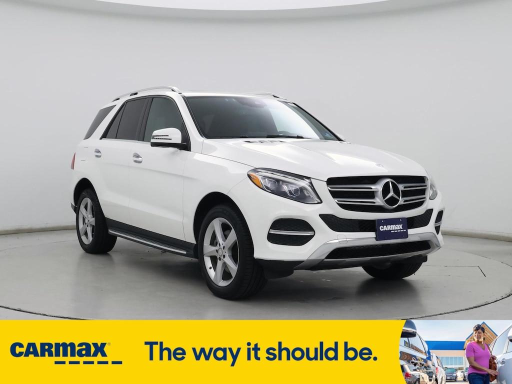 used 2016 Mercedes-Benz GLE-Class car, priced at $19,998