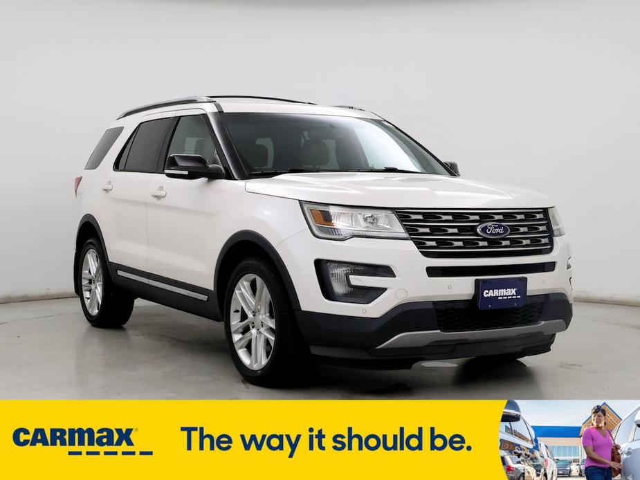 used 2016 Ford Explorer car, priced at $19,998