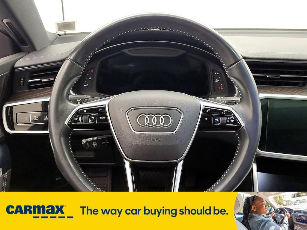 used 2021 Audi A7 car, priced at $36,998
