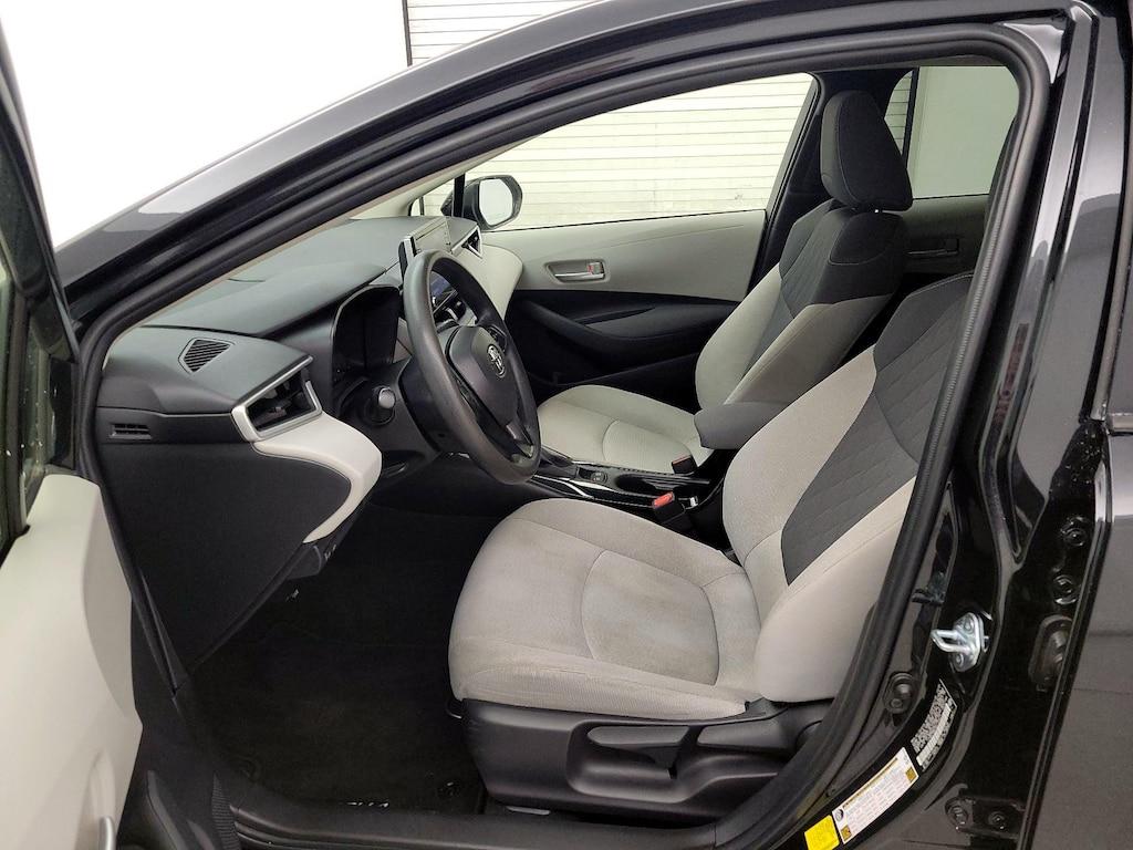 used 2021 Toyota Corolla car, priced at $19,998