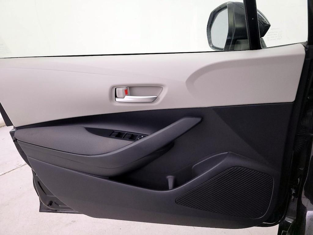 used 2021 Toyota Corolla car, priced at $19,998