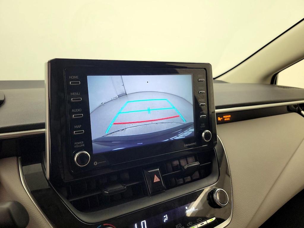used 2021 Toyota Corolla car, priced at $19,998