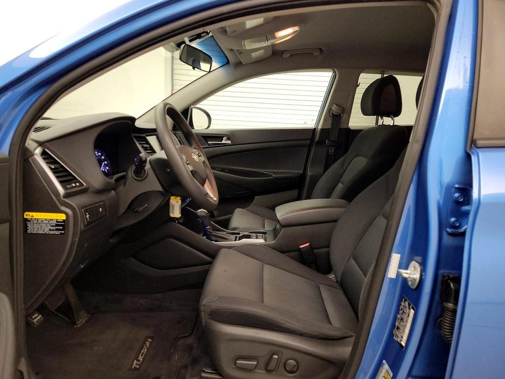 used 2018 Hyundai Tucson car, priced at $13,998