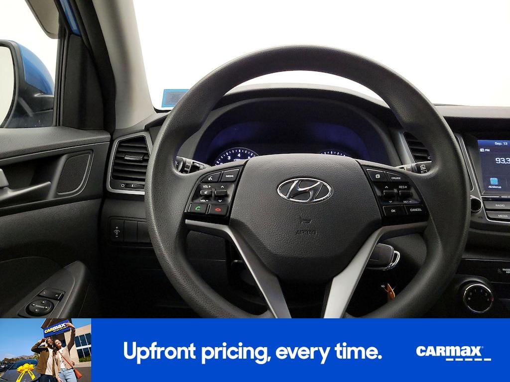 used 2018 Hyundai Tucson car, priced at $13,998