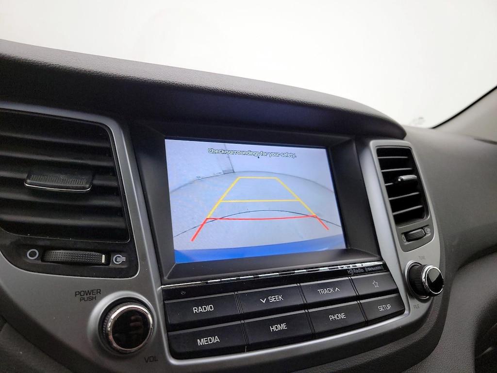 used 2018 Hyundai Tucson car, priced at $13,998