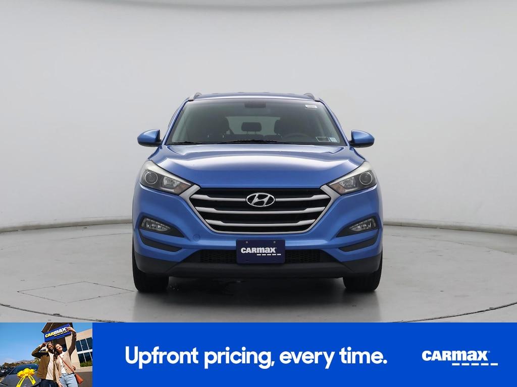 used 2018 Hyundai Tucson car, priced at $13,998