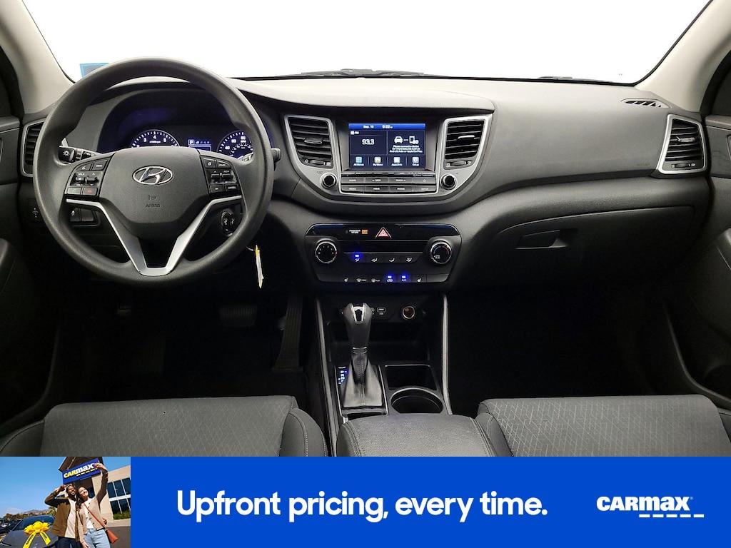 used 2018 Hyundai Tucson car, priced at $13,998