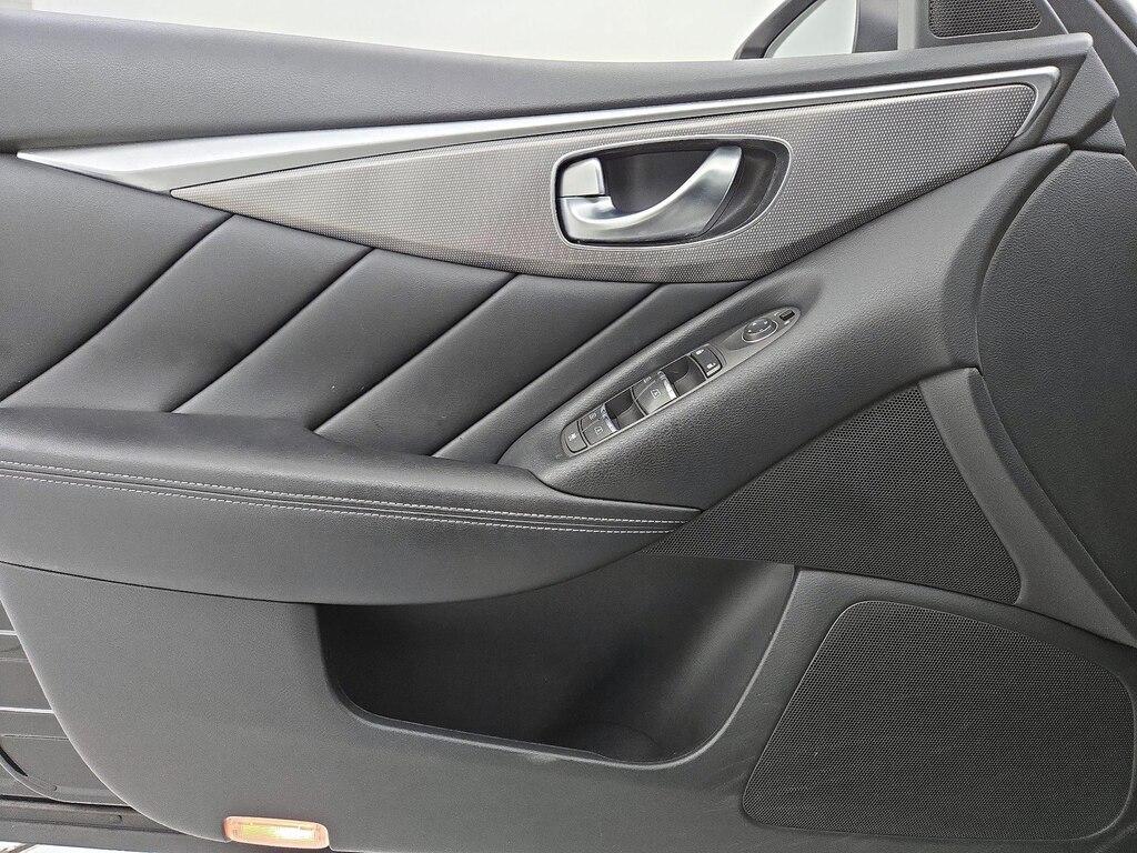 used 2015 INFINITI Q50 car, priced at $18,998