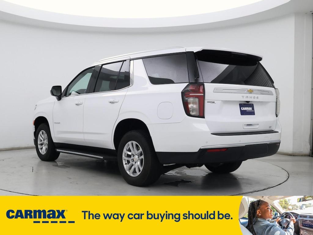 used 2021 Chevrolet Tahoe car, priced at $54,998