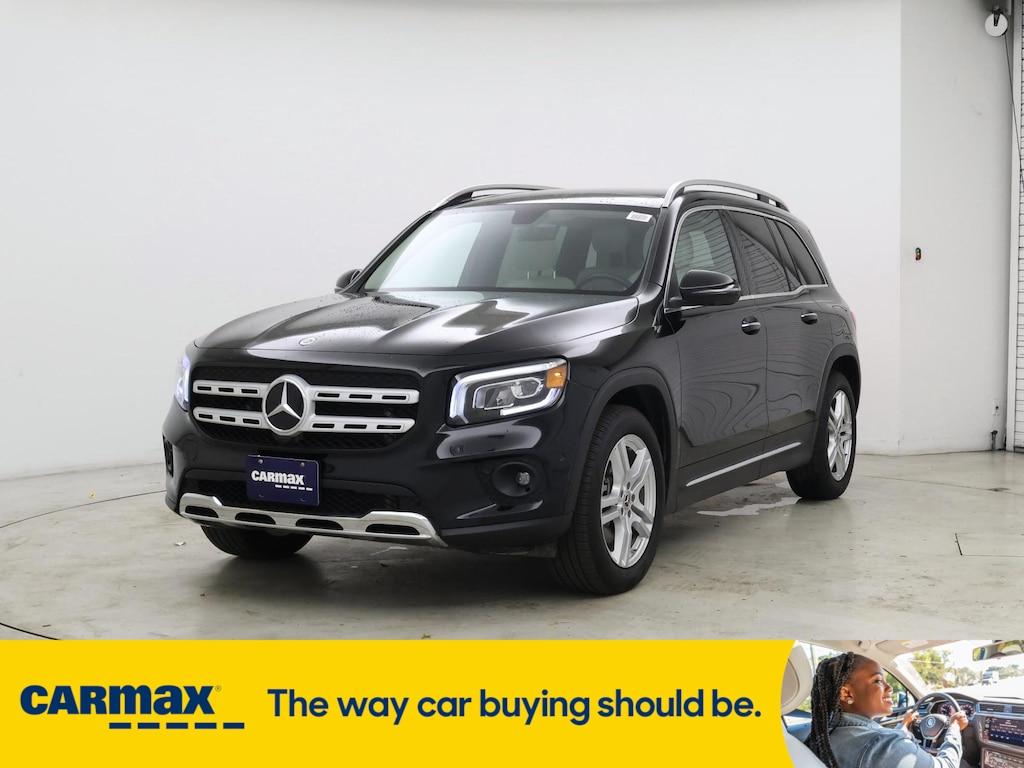 used 2023 Mercedes-Benz GLB 250 car, priced at $40,998