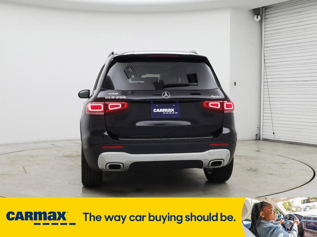 used 2023 Mercedes-Benz GLB 250 car, priced at $40,998