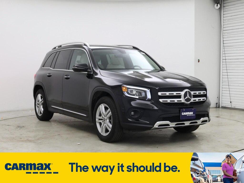 used 2023 Mercedes-Benz GLB 250 car, priced at $40,998