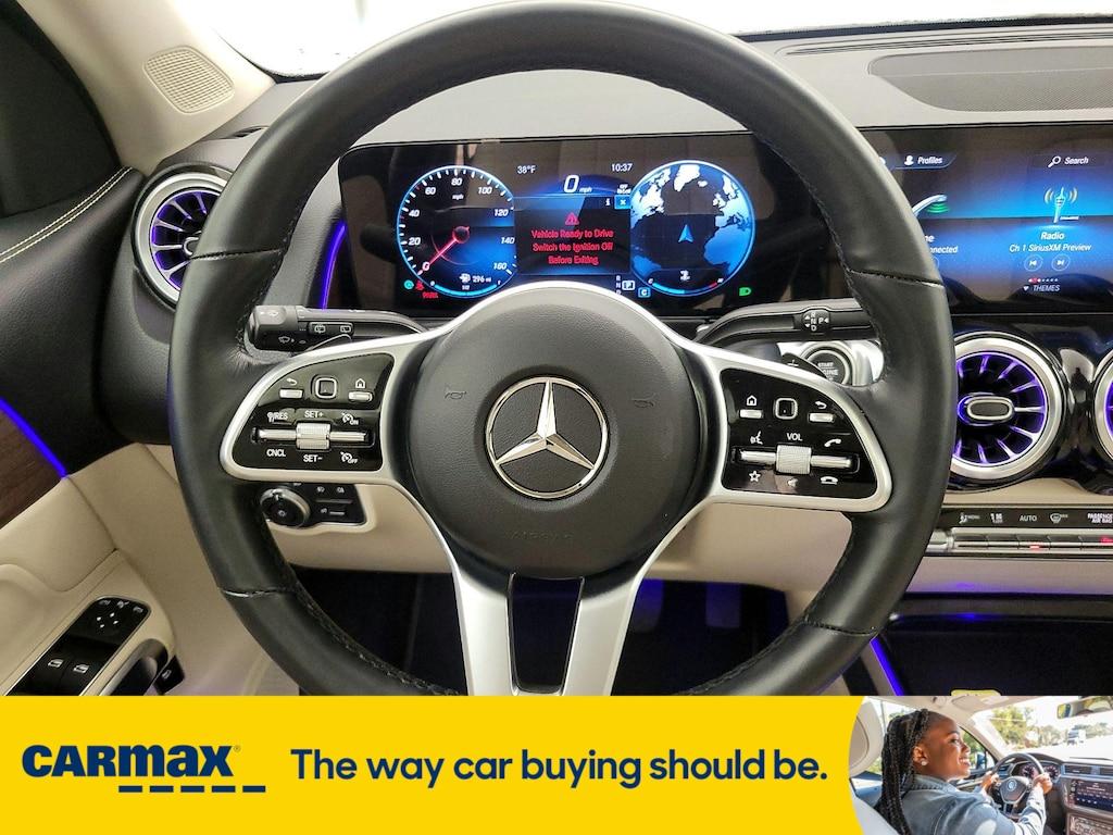 used 2023 Mercedes-Benz GLB 250 car, priced at $40,998