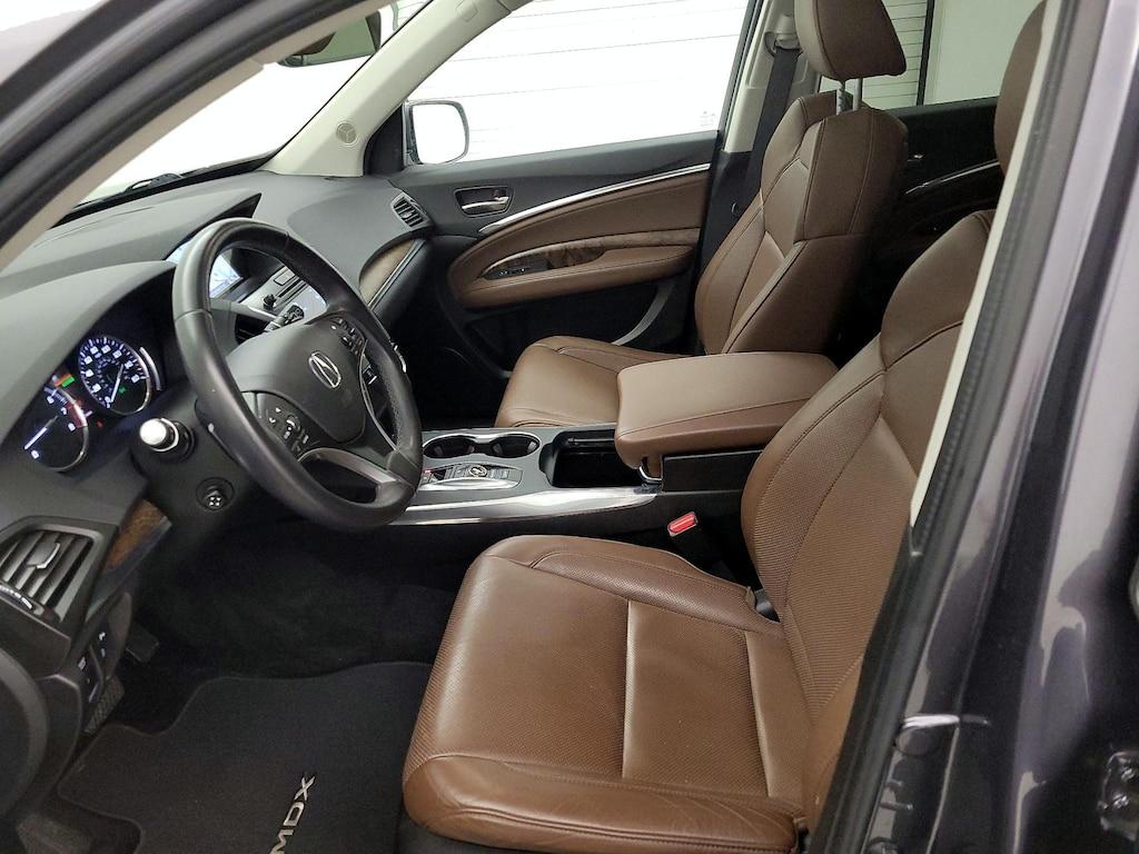 used 2020 Acura MDX car, priced at $33,998