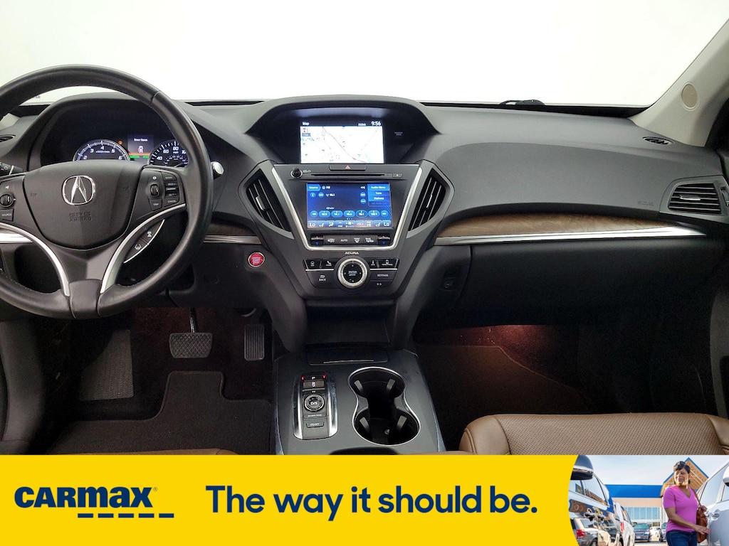 used 2020 Acura MDX car, priced at $33,998