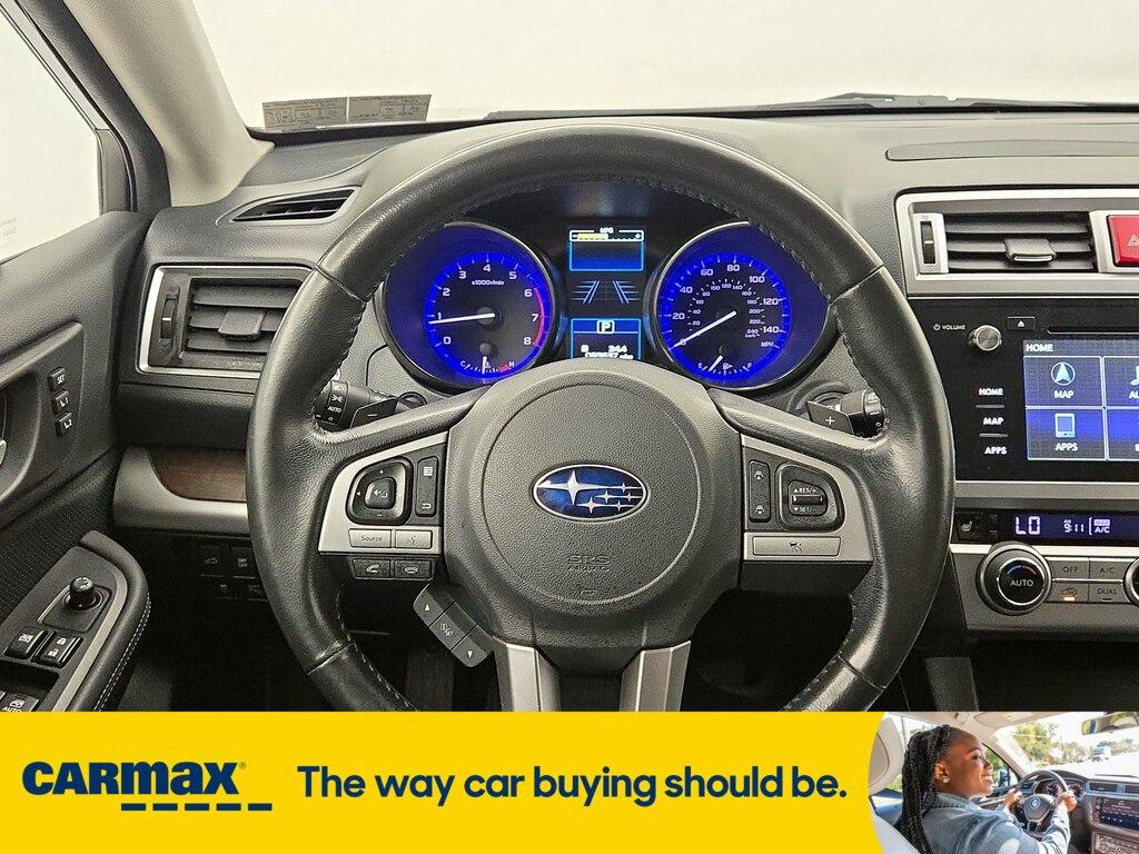 used 2015 Subaru Outback car, priced at $15,998