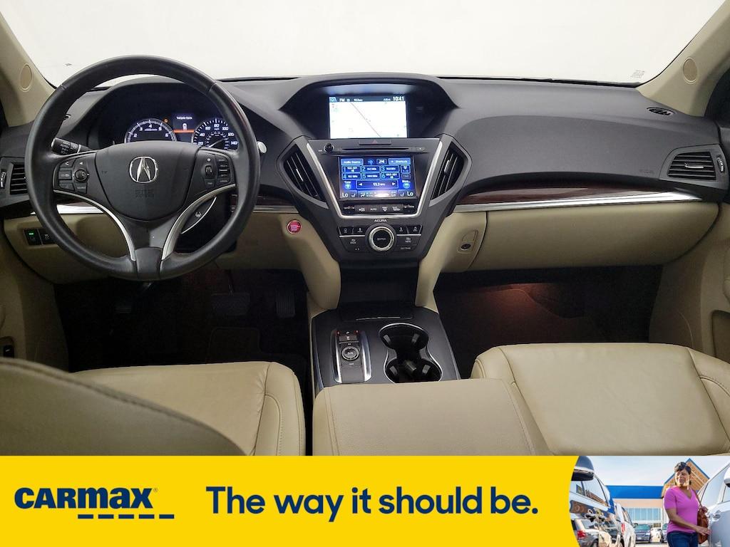 used 2016 Acura MDX car, priced at $17,998
