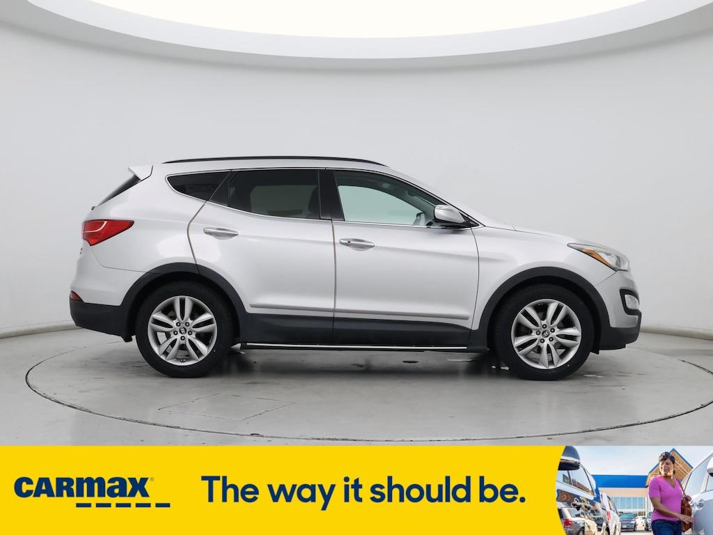 used 2014 Hyundai Santa Fe Sport car, priced at $15,998