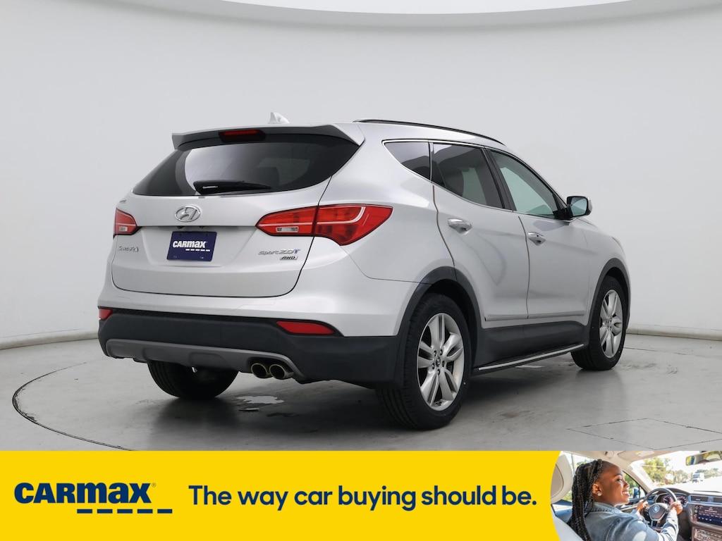 used 2014 Hyundai Santa Fe Sport car, priced at $15,998