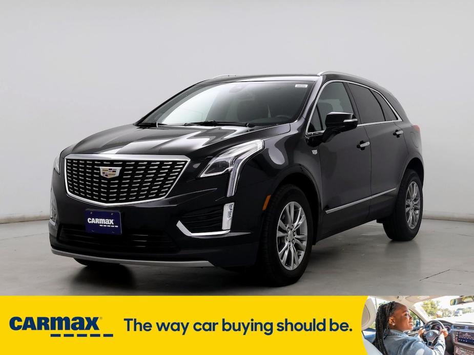 used 2023 Cadillac XT5 car, priced at $33,998