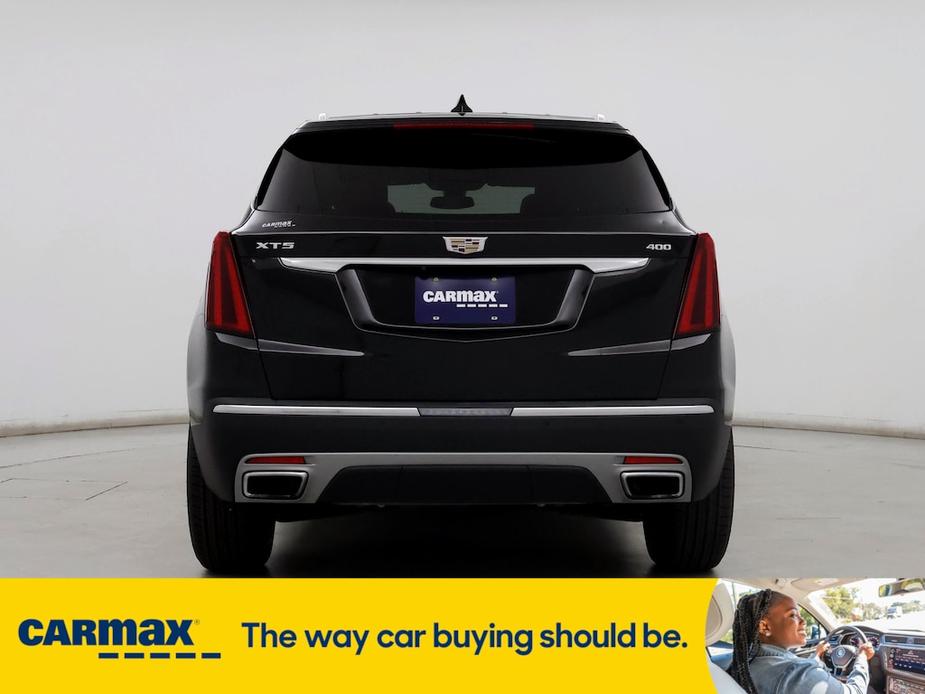 used 2023 Cadillac XT5 car, priced at $33,998