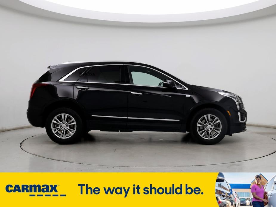 used 2023 Cadillac XT5 car, priced at $33,998