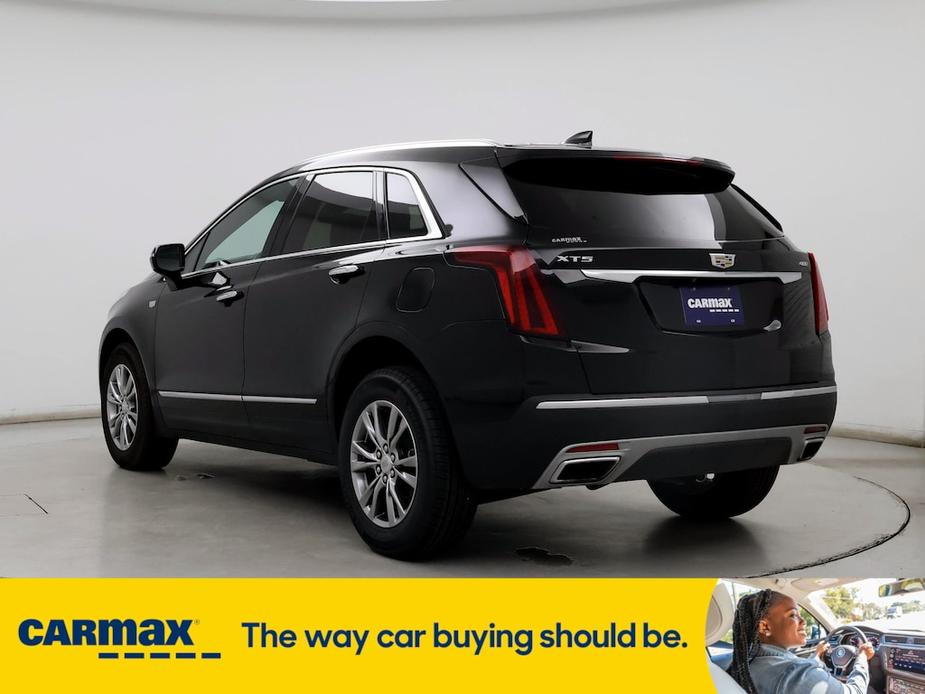 used 2023 Cadillac XT5 car, priced at $33,998