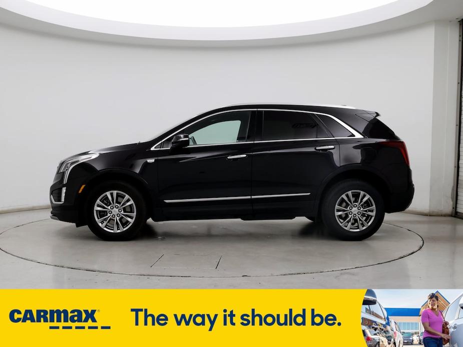 used 2023 Cadillac XT5 car, priced at $33,998