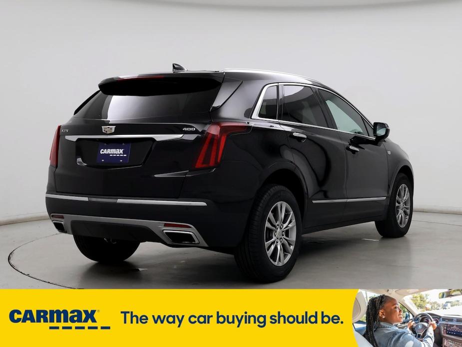 used 2023 Cadillac XT5 car, priced at $33,998