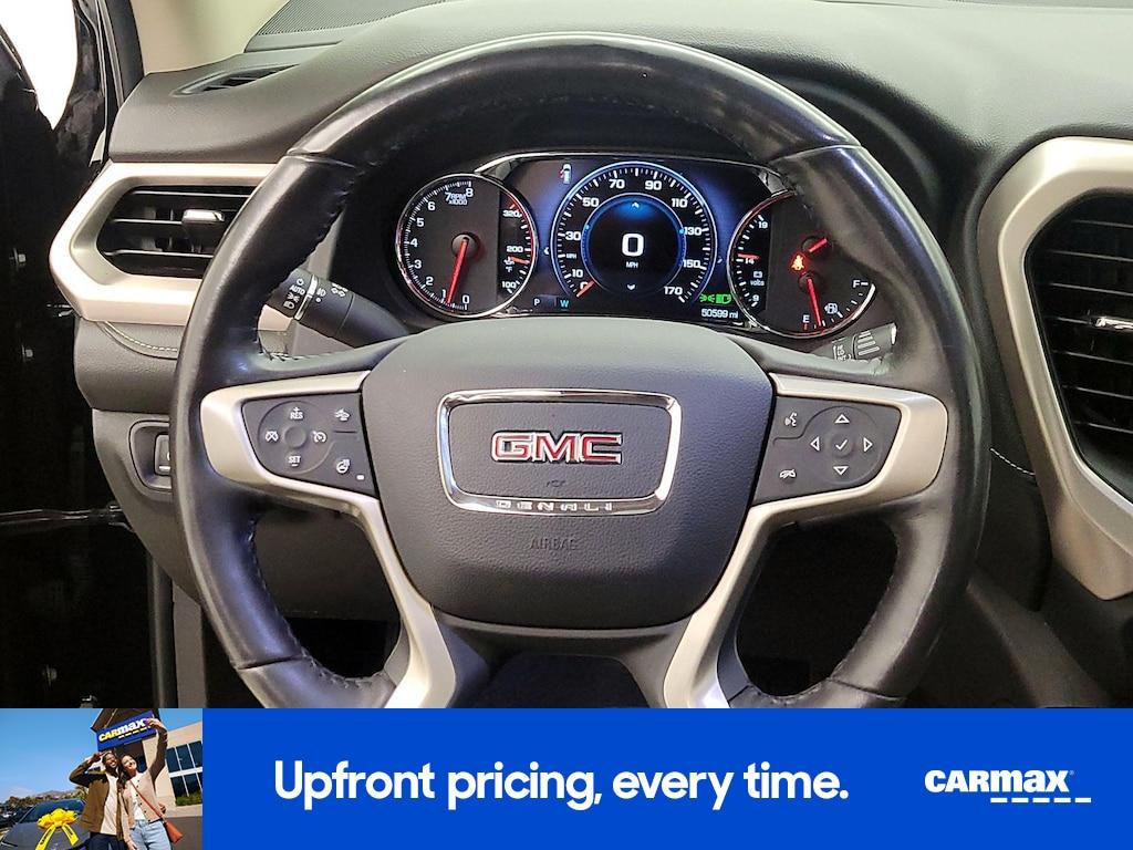 used 2019 GMC Acadia car, priced at $26,998