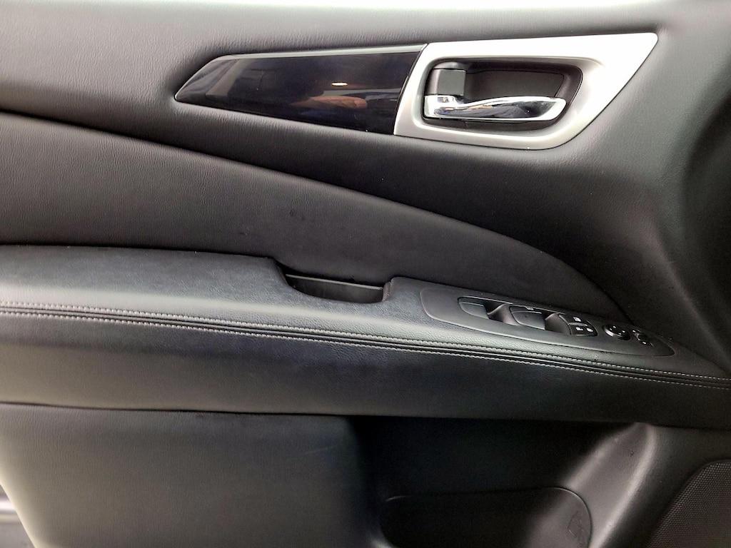 used 2019 Nissan Pathfinder car, priced at $18,998