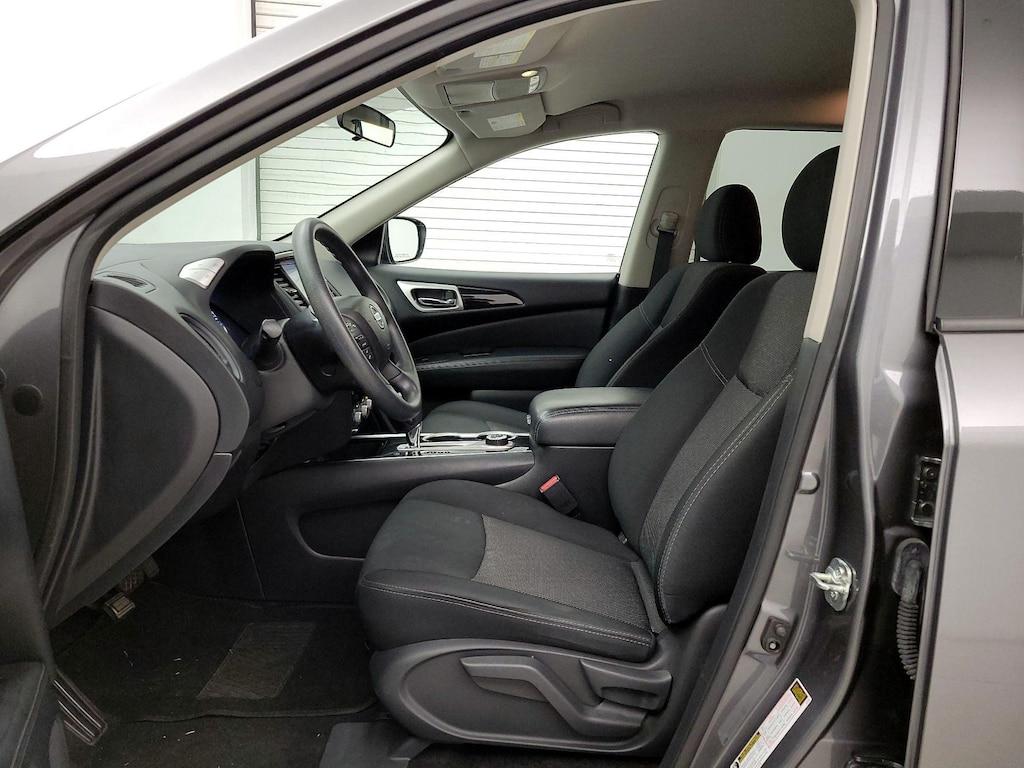 used 2019 Nissan Pathfinder car, priced at $18,998