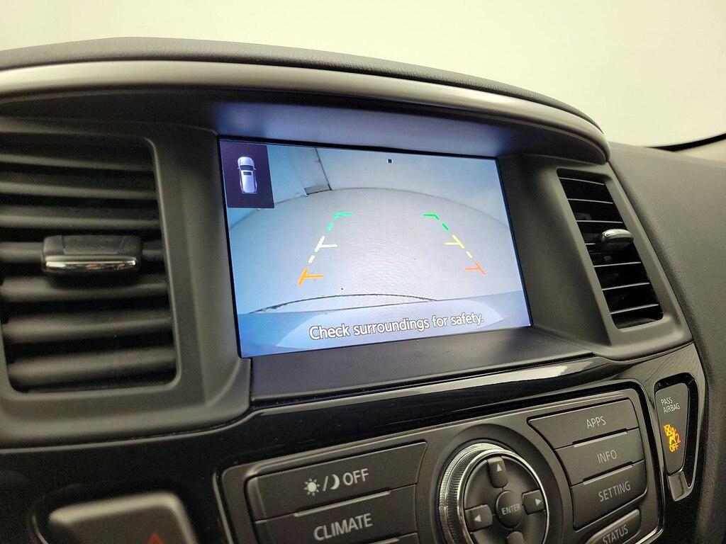 used 2019 Nissan Pathfinder car, priced at $17,998