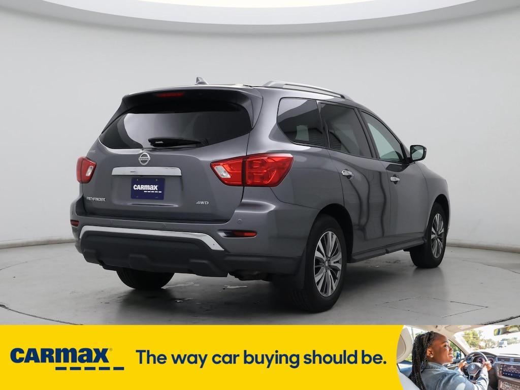 used 2019 Nissan Pathfinder car, priced at $18,998