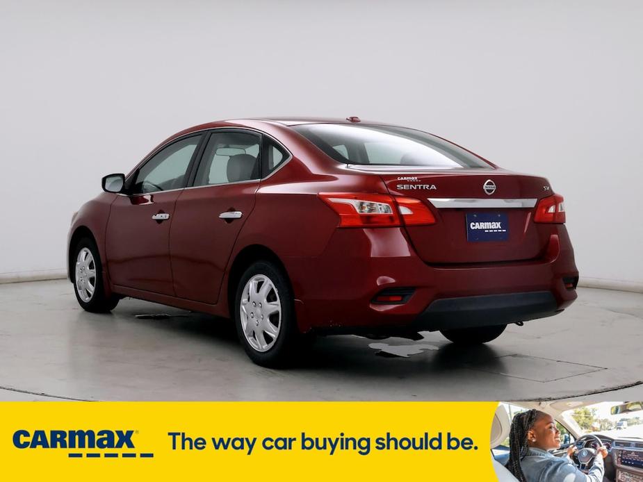 used 2017 Nissan Sentra car, priced at $14,599