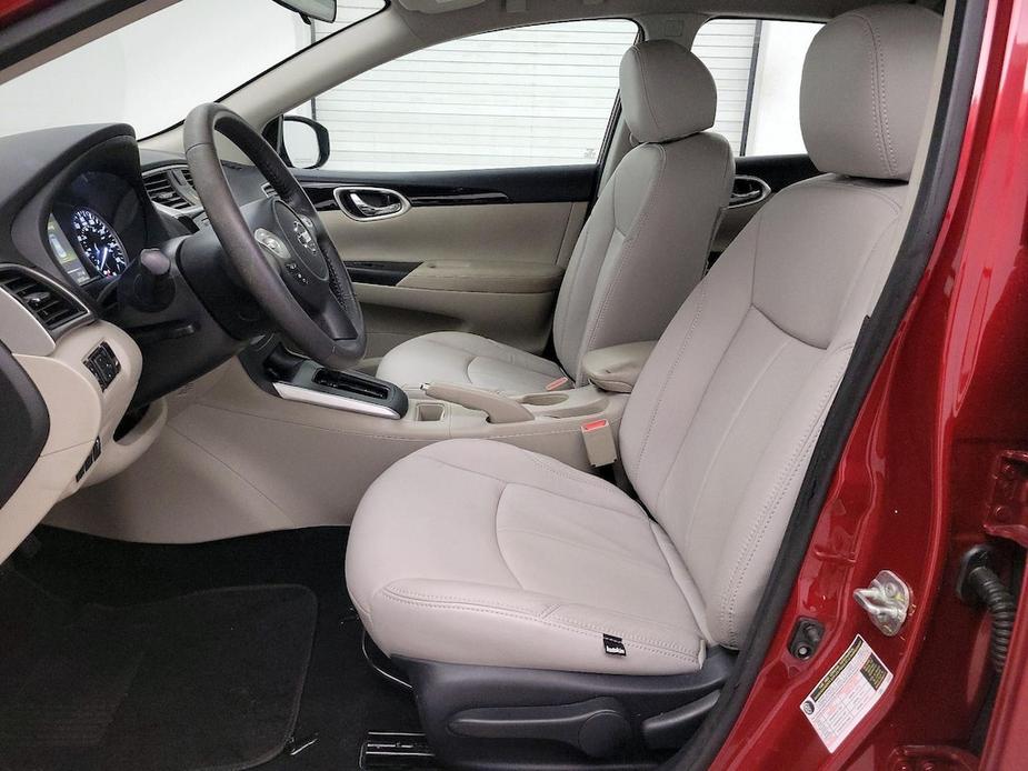 used 2017 Nissan Sentra car, priced at $14,599