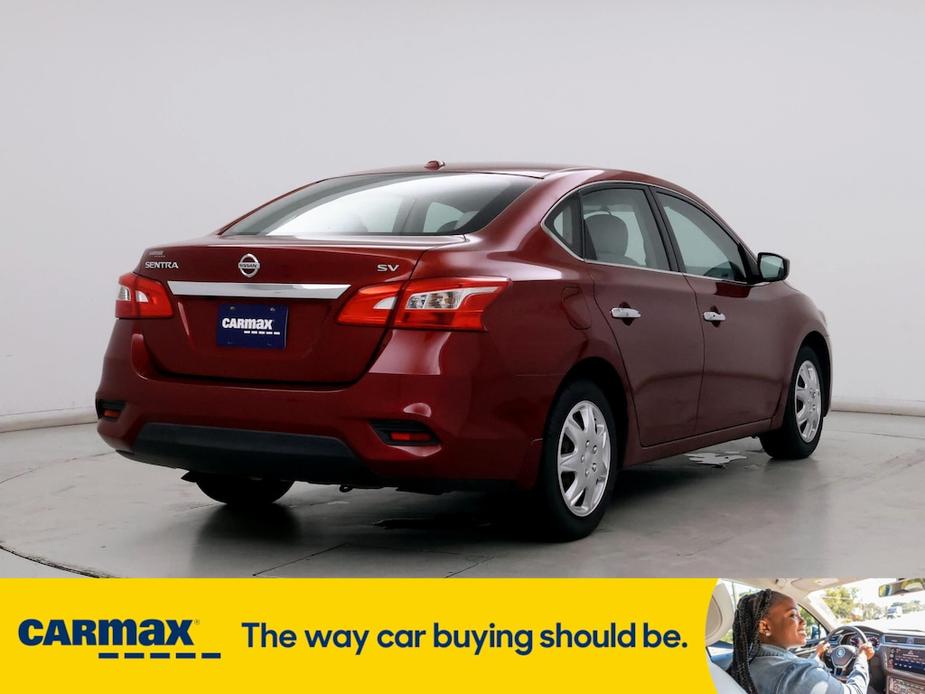 used 2017 Nissan Sentra car, priced at $14,599