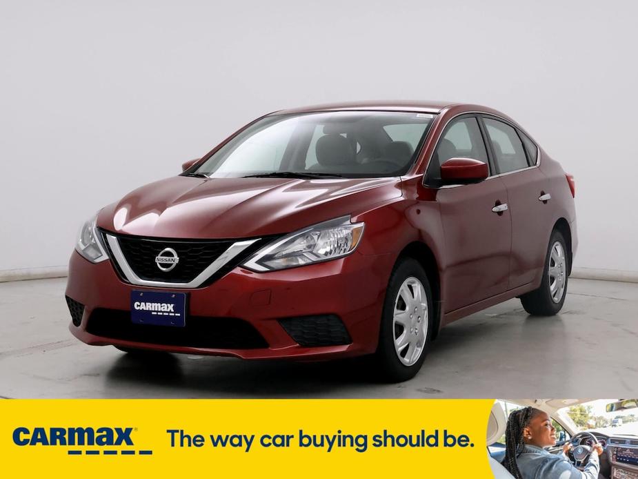 used 2017 Nissan Sentra car, priced at $14,599