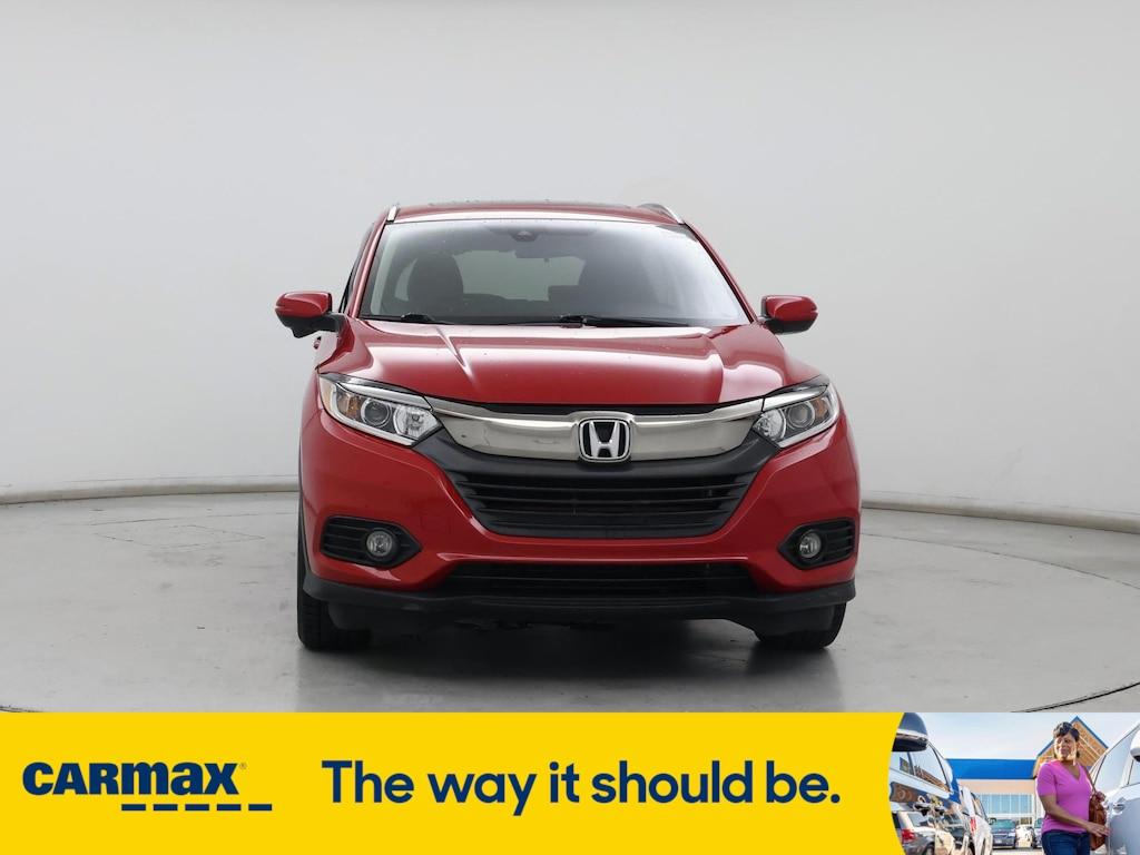 used 2020 Honda HR-V car, priced at $21,998