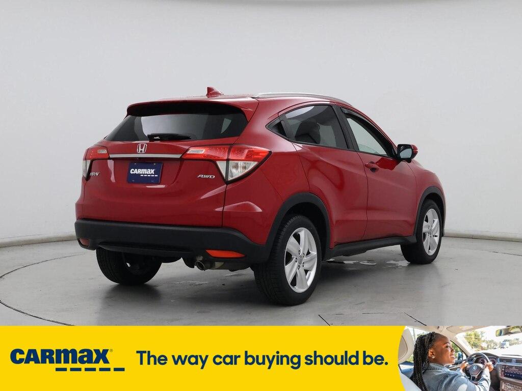 used 2020 Honda HR-V car, priced at $21,998