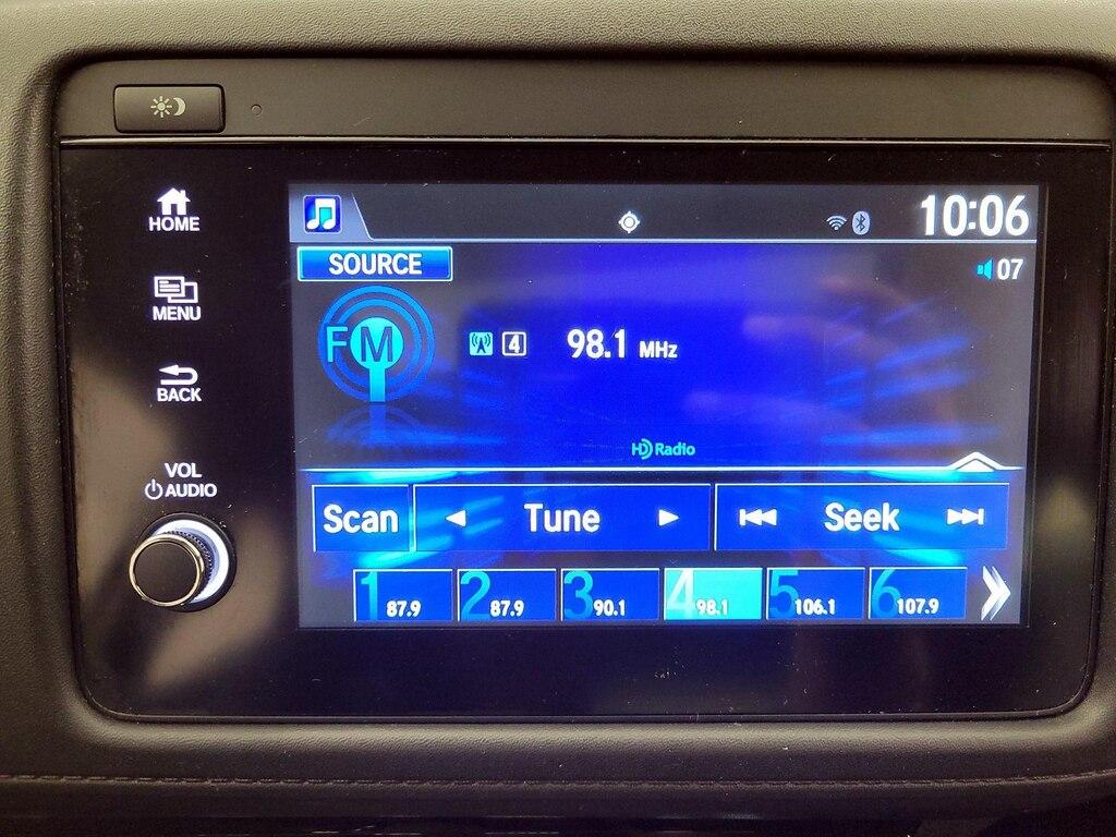 used 2020 Honda HR-V car, priced at $21,998