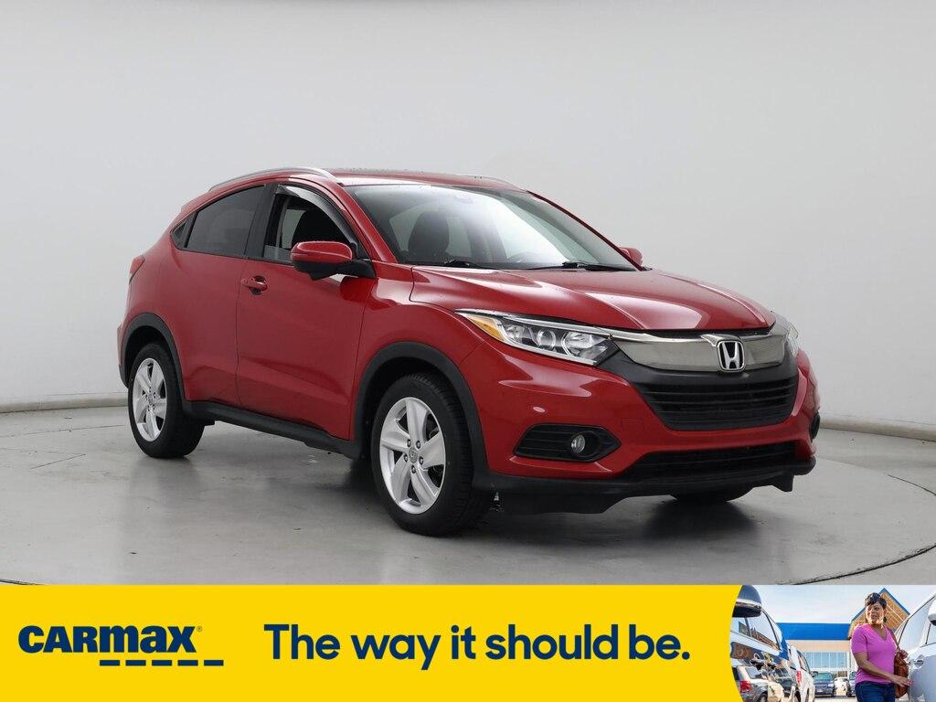 used 2020 Honda HR-V car, priced at $21,998