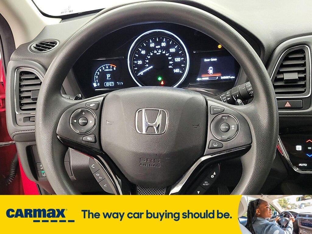 used 2020 Honda HR-V car, priced at $21,998