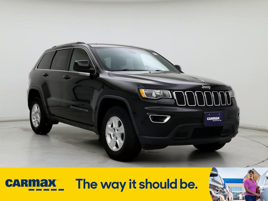 used 2017 Jeep Grand Cherokee car, priced at $17,998