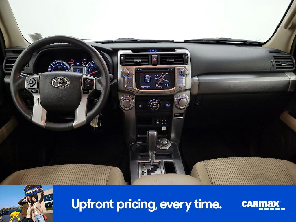 used 2015 Toyota 4Runner car, priced at $29,998
